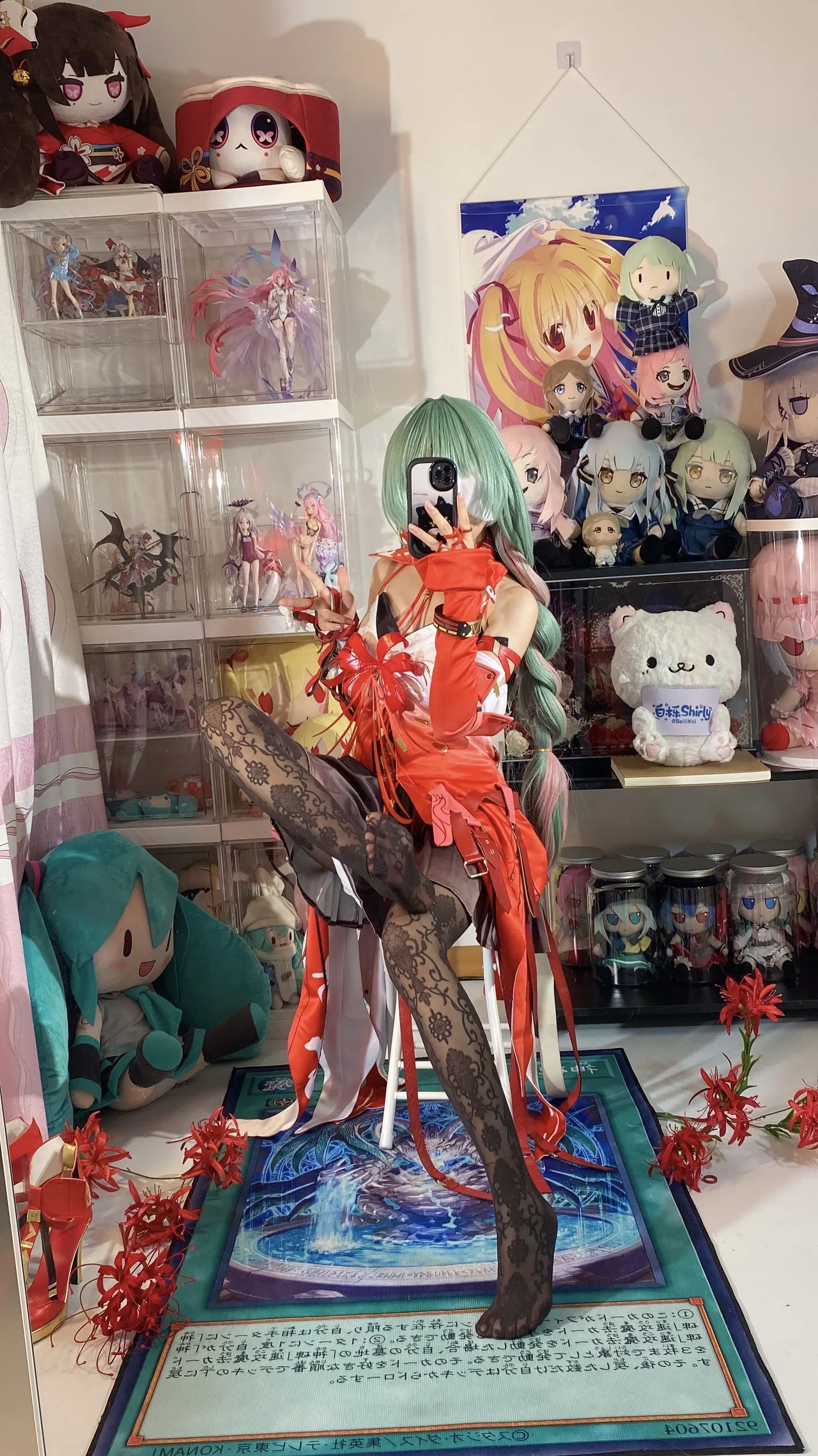 白栎Shirly - 鸣潮 弗洛洛-erohere90.webp